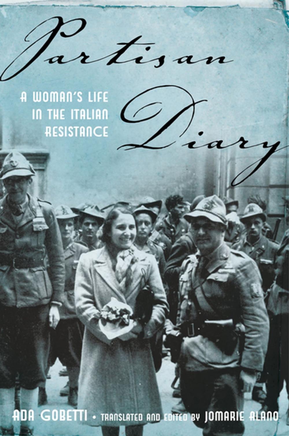 Big bigCover of Partisan Diary