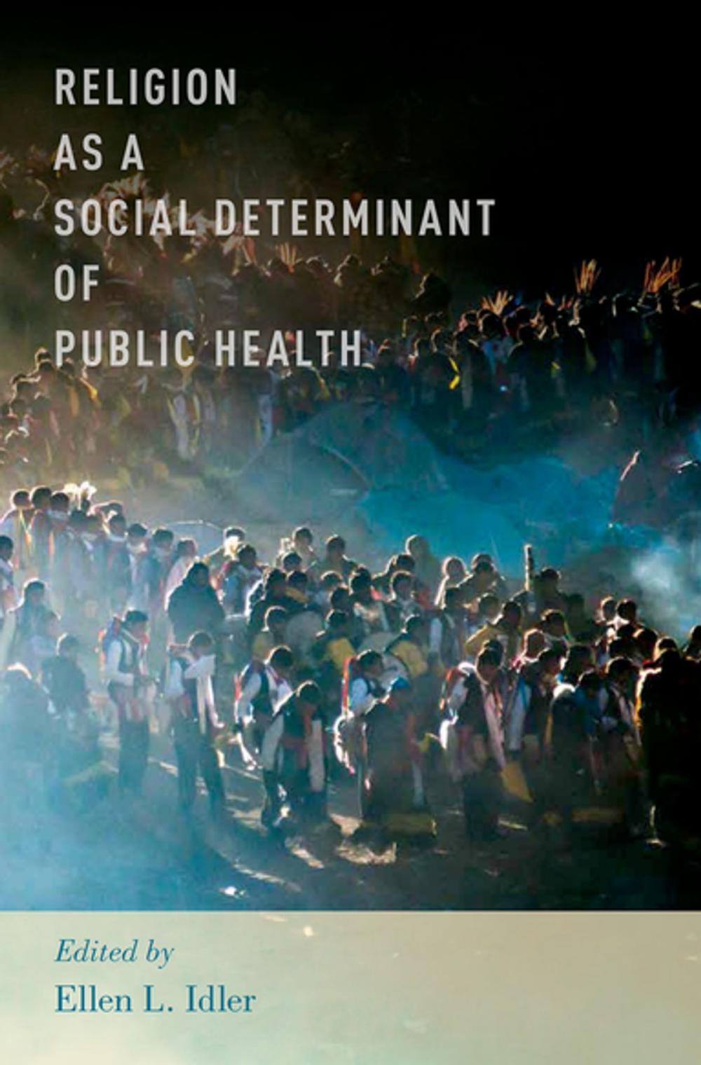 Big bigCover of Religion as a Social Determinant of Public Health