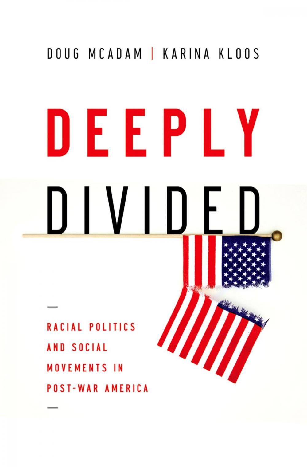 Big bigCover of Deeply Divided