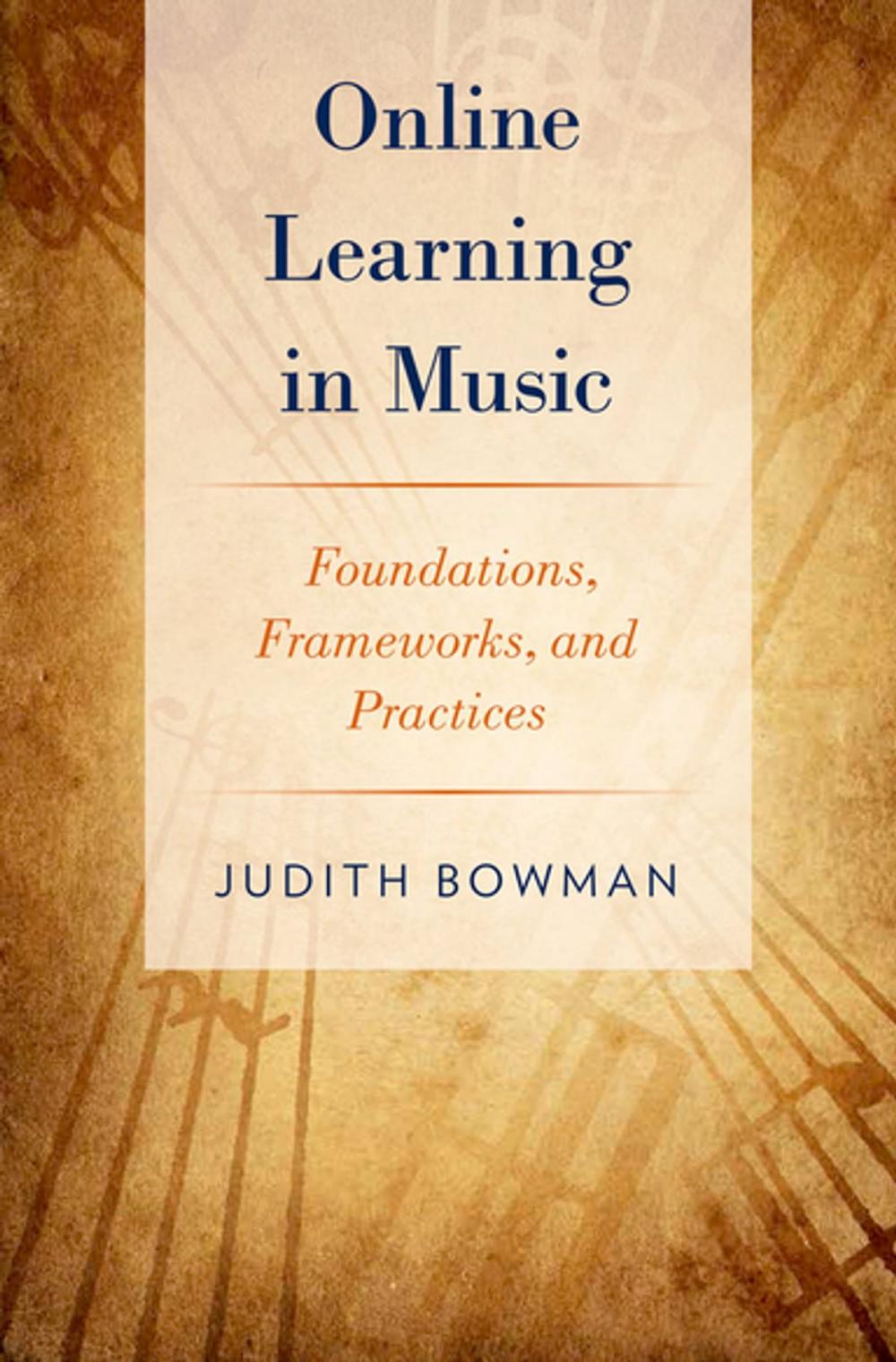 Big bigCover of Online Learning in Music