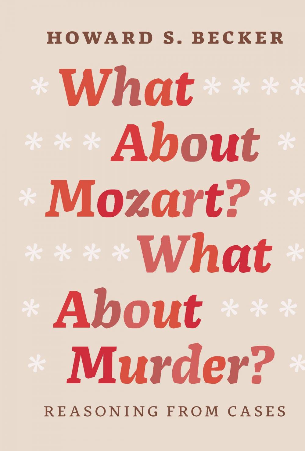 Big bigCover of What About Mozart? What About Murder?