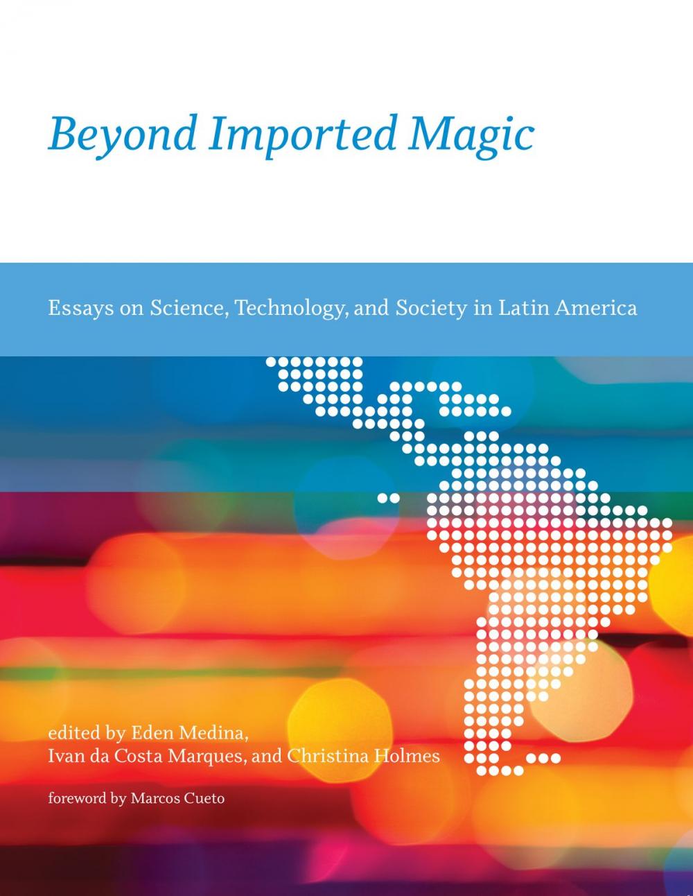 Big bigCover of Beyond Imported Magic