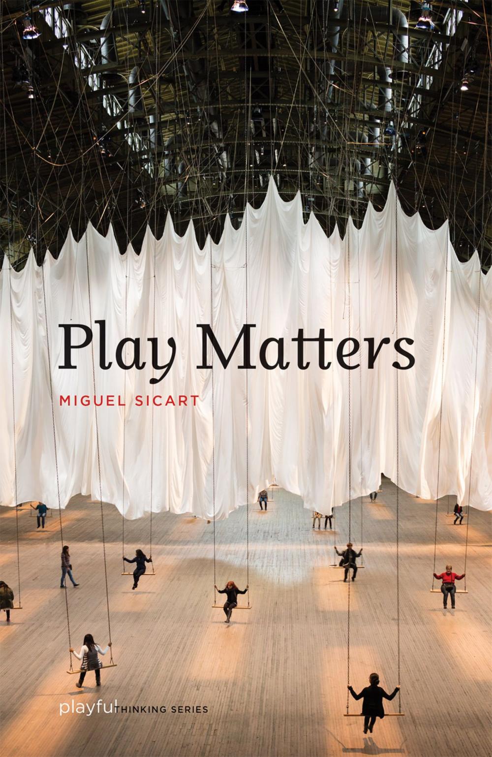 Big bigCover of Play Matters