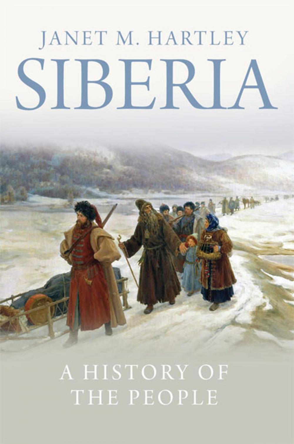 Big bigCover of Siberia