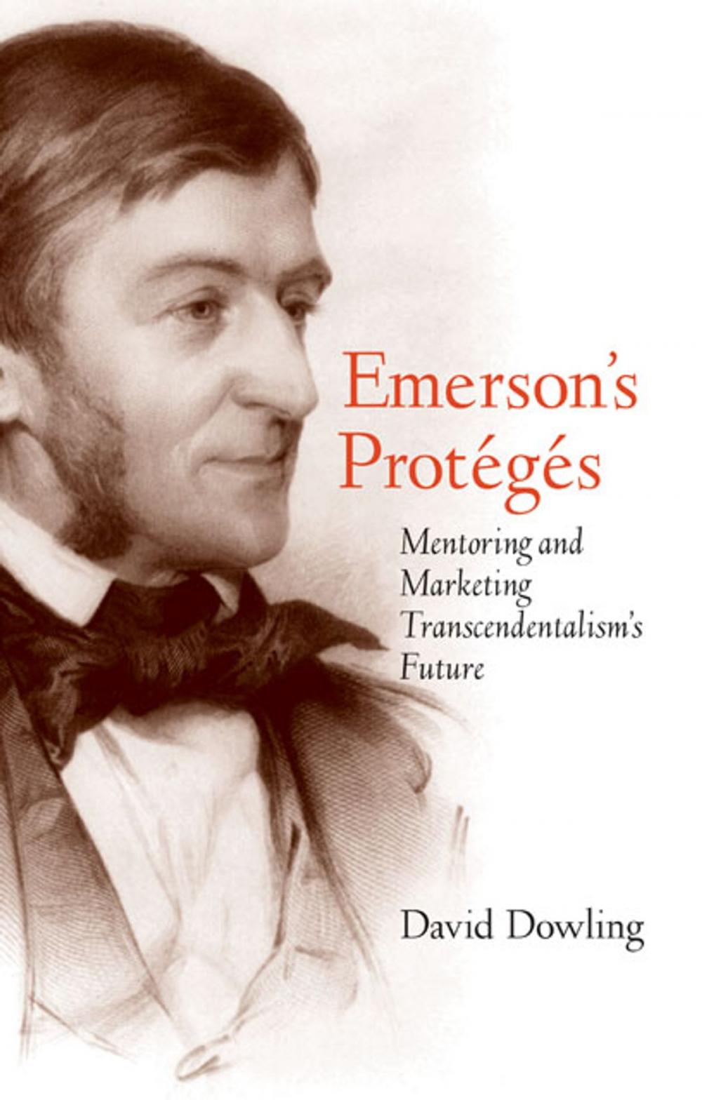 Big bigCover of Emerson's Protégés