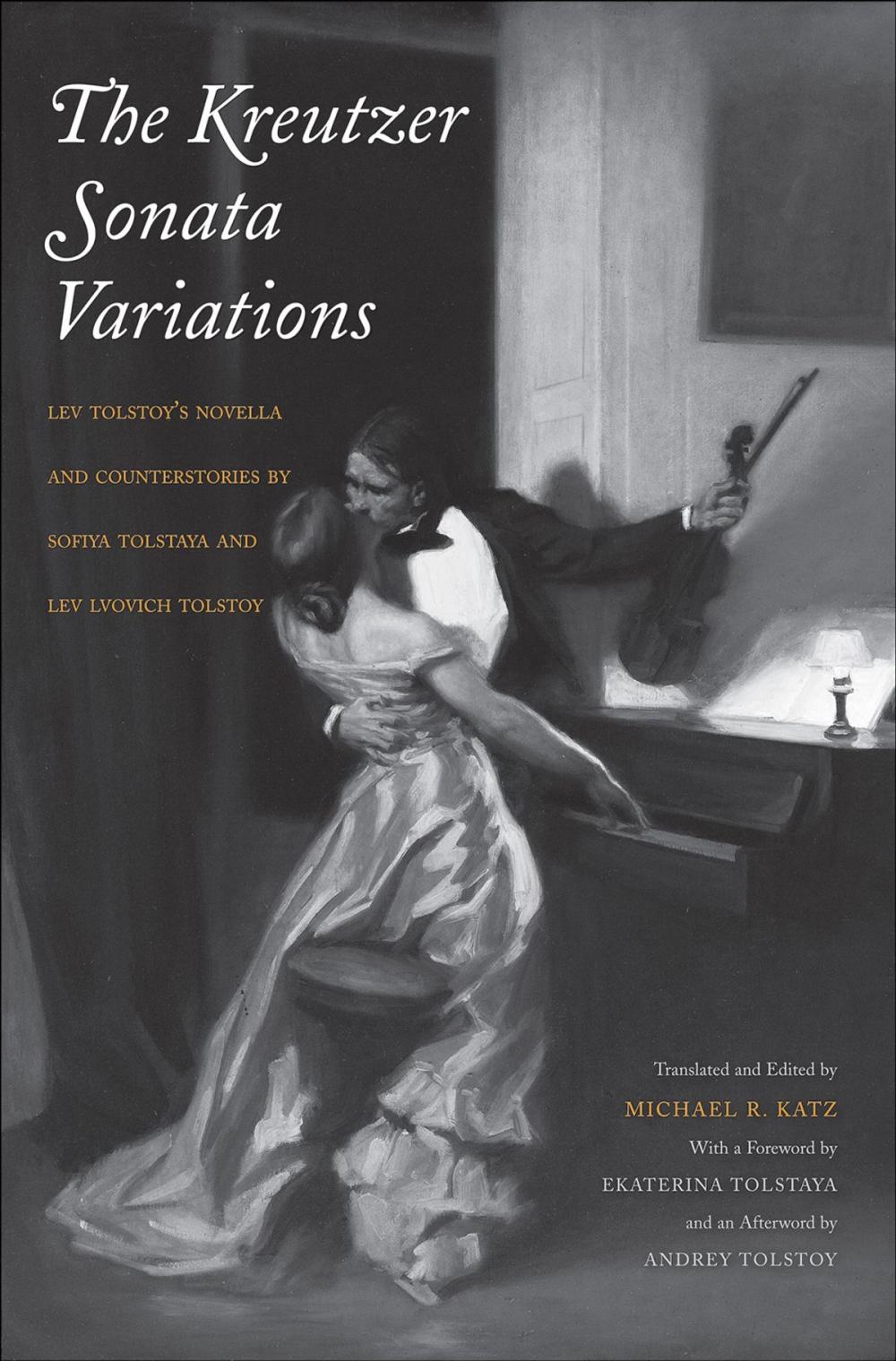 Big bigCover of The Kreutzer Sonata Variations