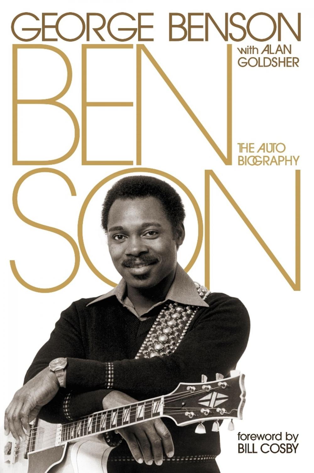 Big bigCover of Benson