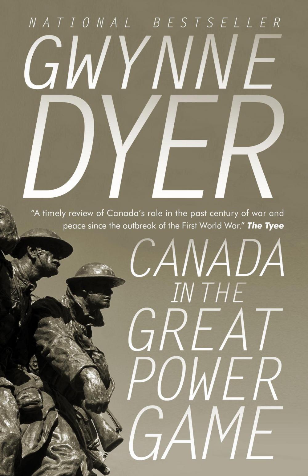 Big bigCover of Canada in the Great Power Game 1914-2014