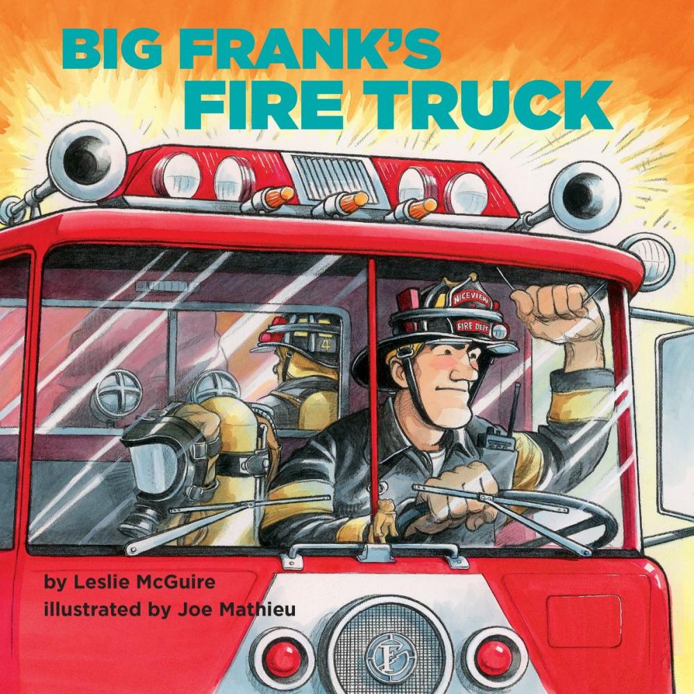 Big bigCover of Big Frank's Fire Truck