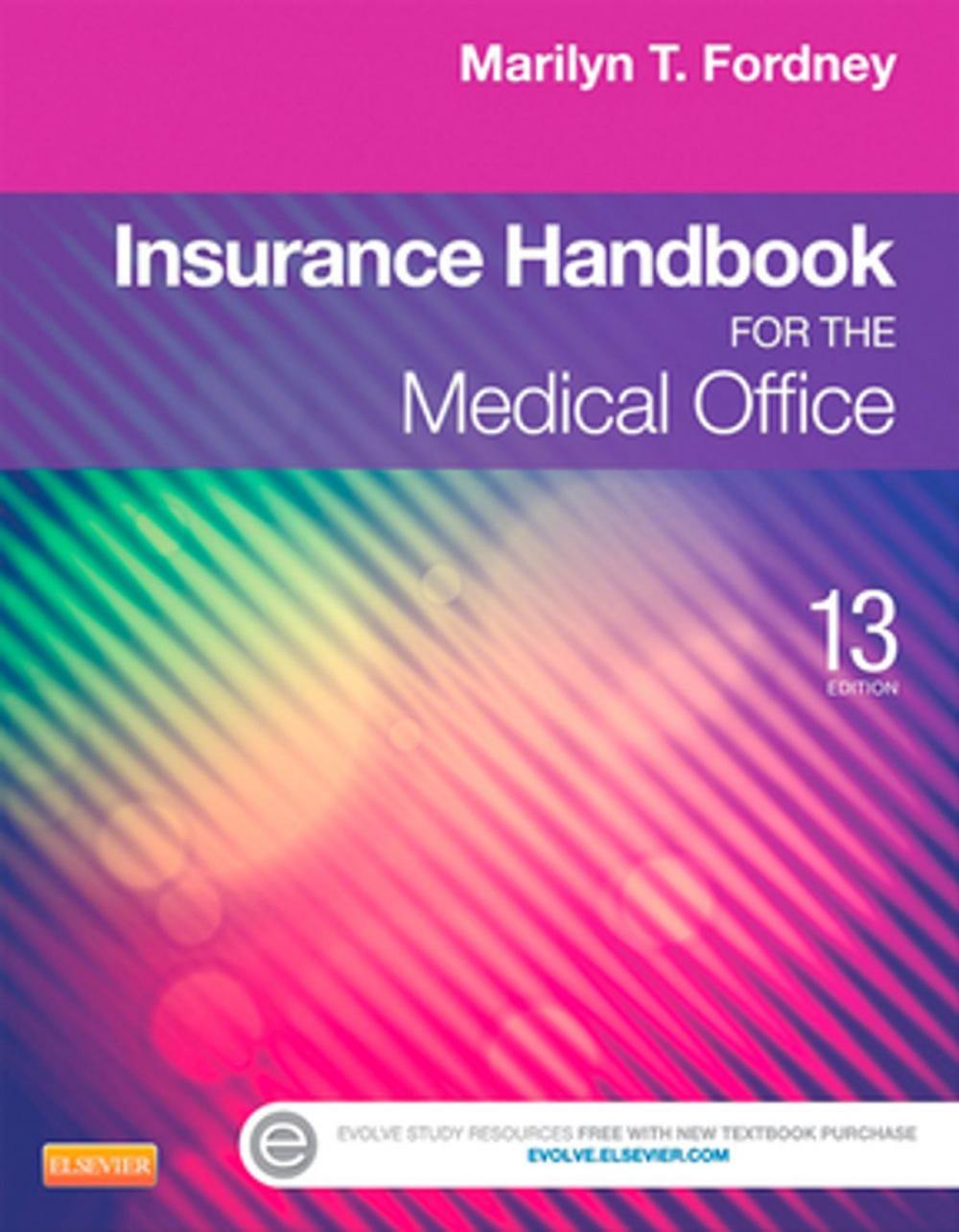 Big bigCover of Insurance Handbook for the Medical Office - E-Book