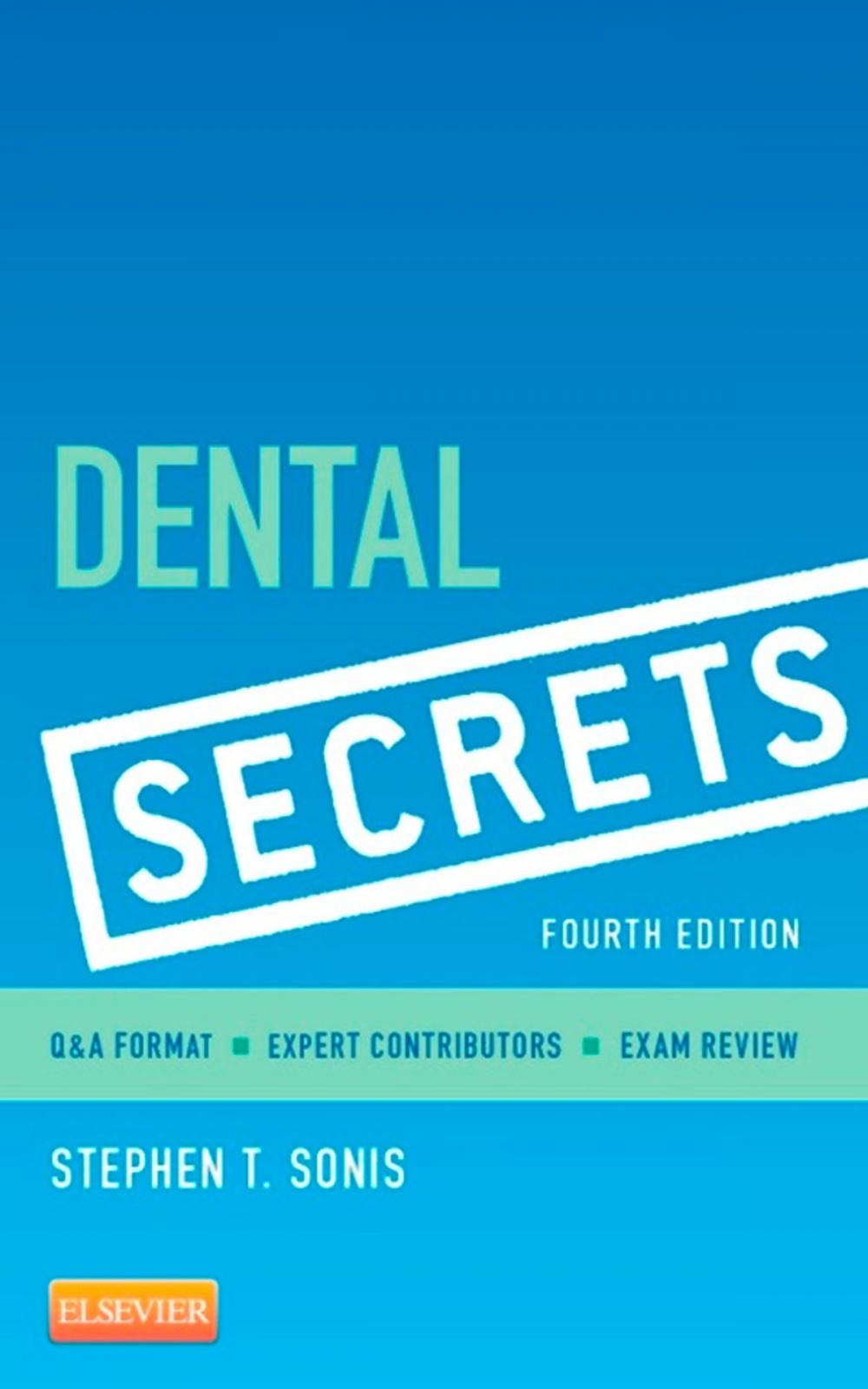 Big bigCover of Dental Secrets - E-Book