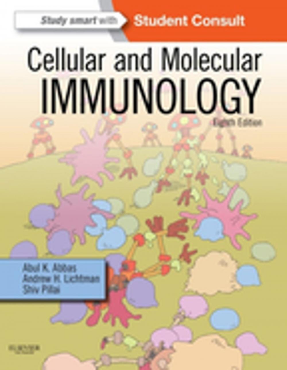 Big bigCover of Cellular and Molecular Immunology E-Book