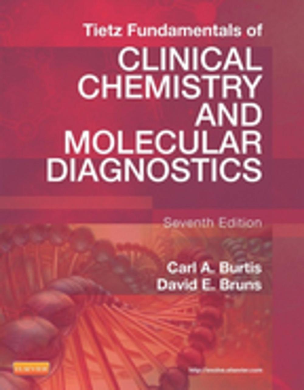 Big bigCover of Tietz Fundamentals of Clinical Chemistry and Molecular Diagnostics - E-Book