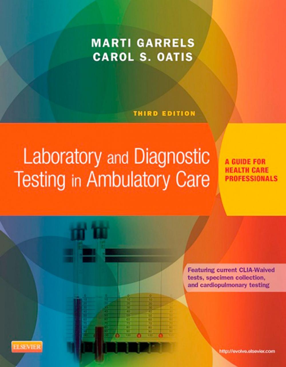 Big bigCover of Laboratory and Diagnostic Testing in Ambulatory Care - E-Book