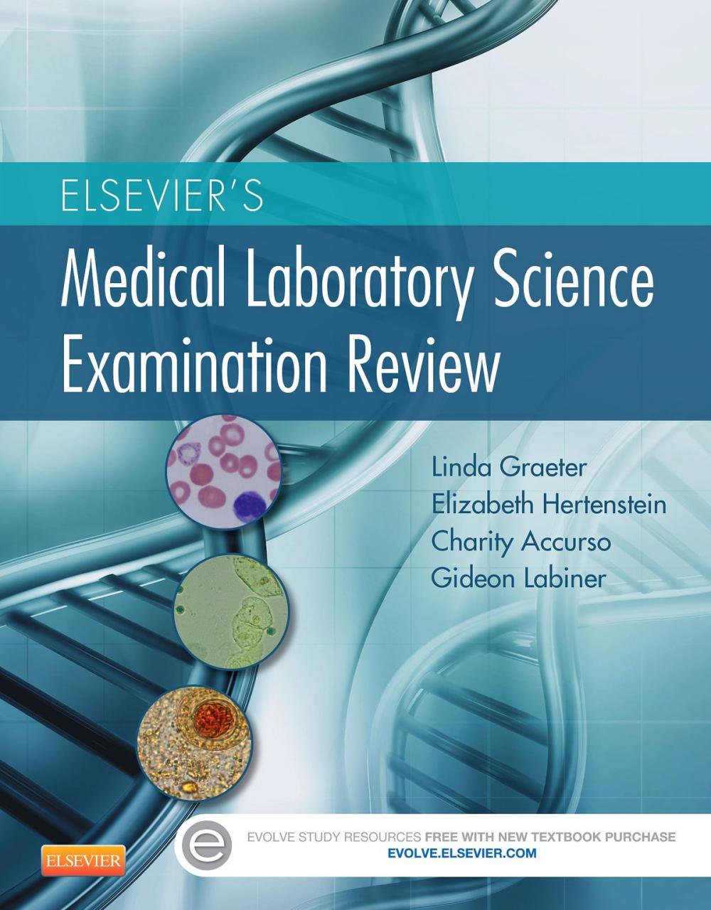 Big bigCover of Elsevier's Medical Laboratory Science Examination Review - E-Book