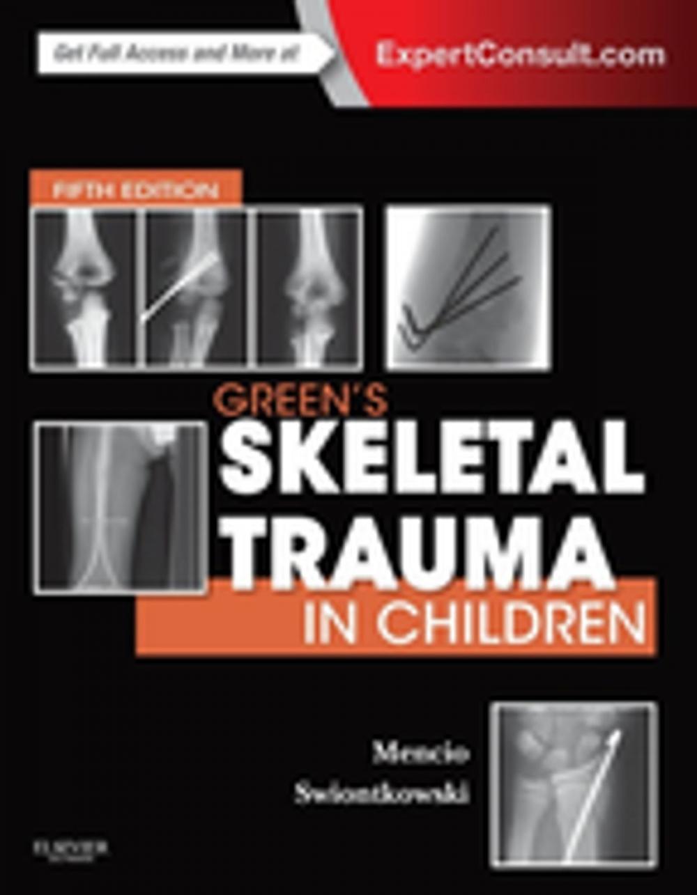 Big bigCover of Green's Skeletal Trauma in Children E-Book