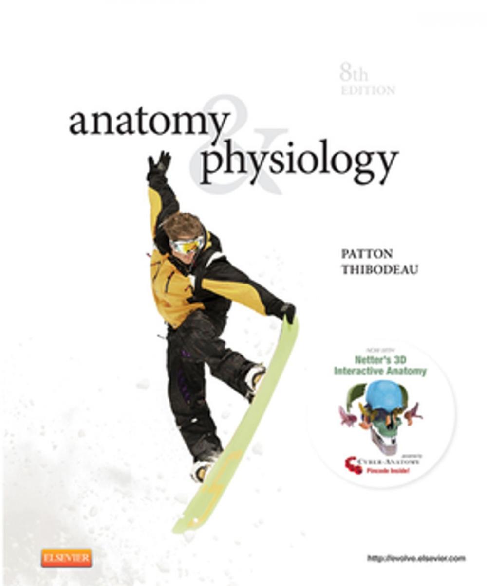 Big bigCover of Anatomy & Physiology - E-Book