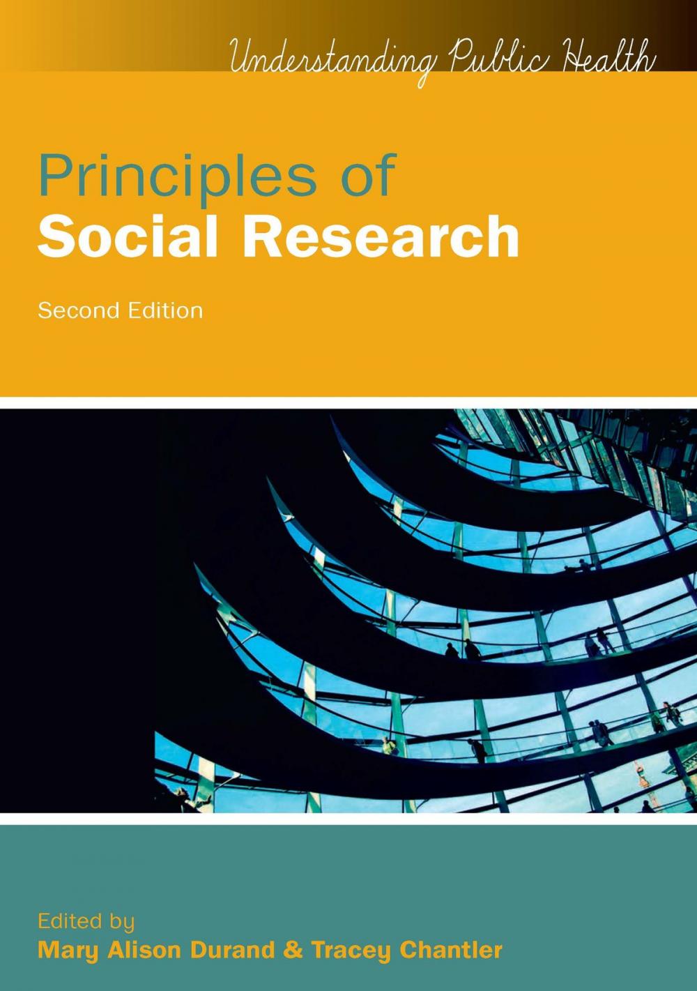 Big bigCover of Principles Of Social Research