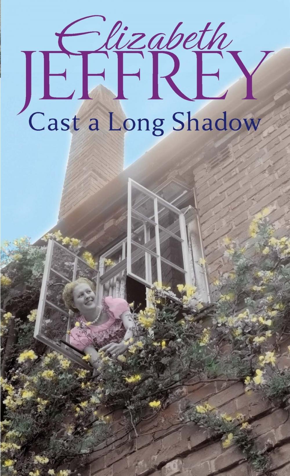 Big bigCover of Cast A Long Shadow