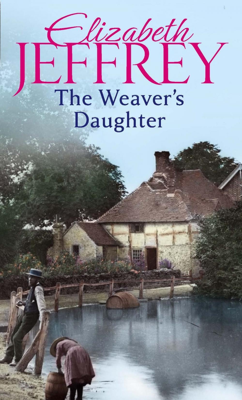 Big bigCover of The Weaver's Daughter