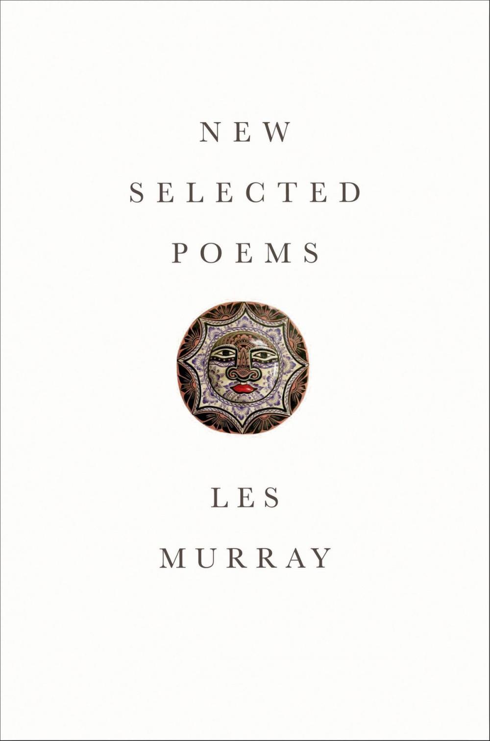 Big bigCover of New Selected Poems