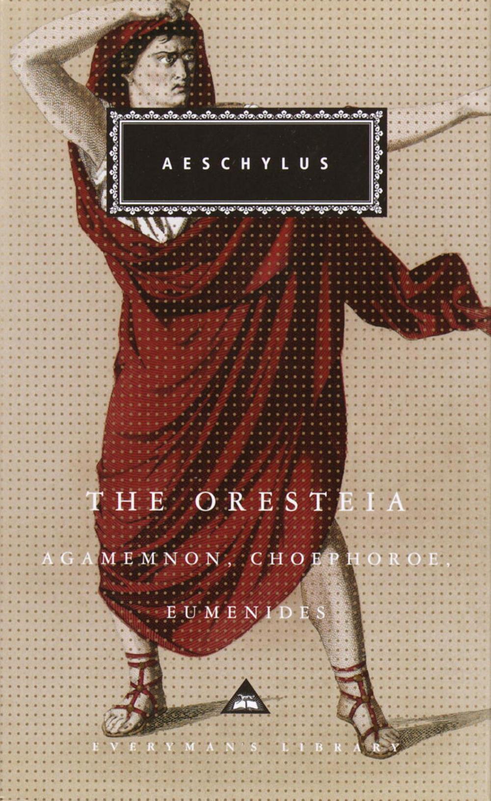 Big bigCover of The Oresteia