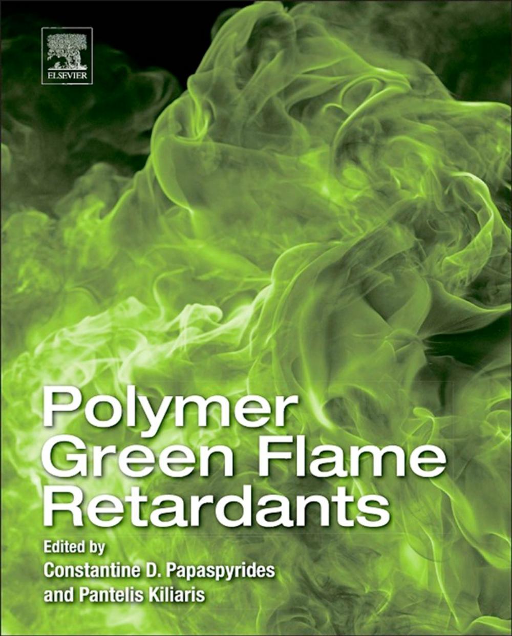 Big bigCover of Polymer Green Flame Retardants