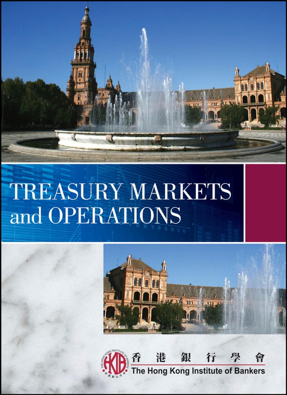 Big bigCover of Treasury Markets and Operations