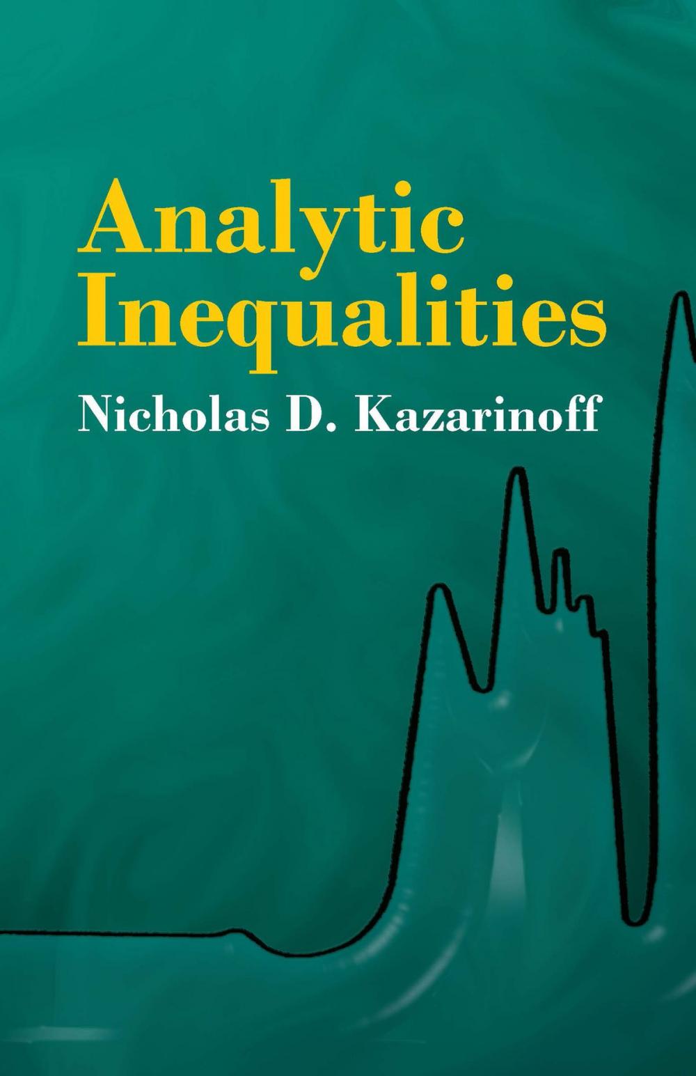 Big bigCover of Analytic Inequalities