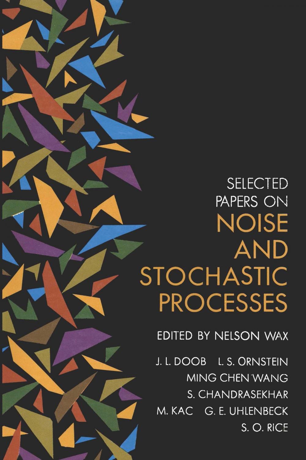 Big bigCover of Selected Papers on Noise and Stochastic Processes