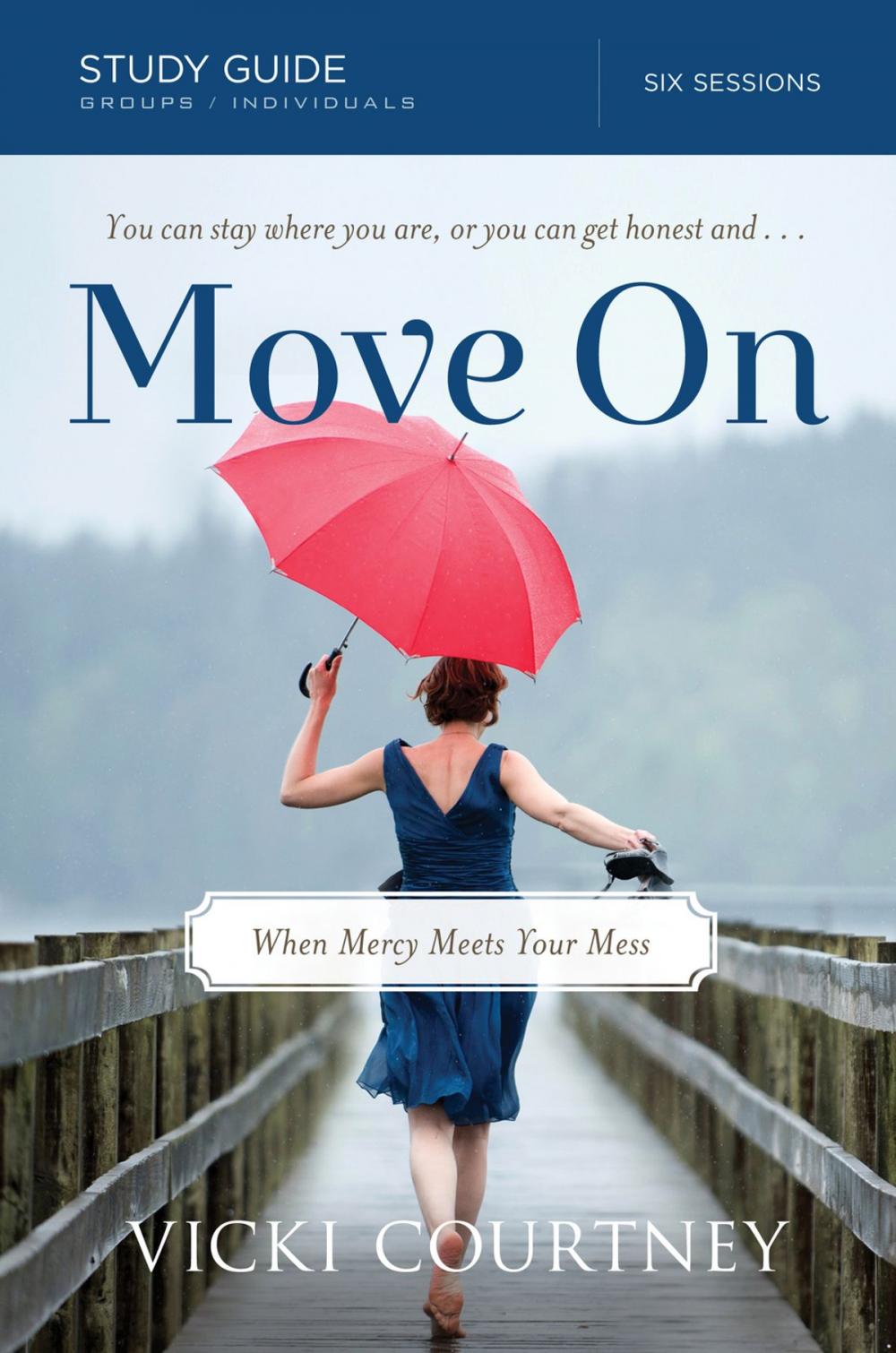 Big bigCover of Move On Study Guide