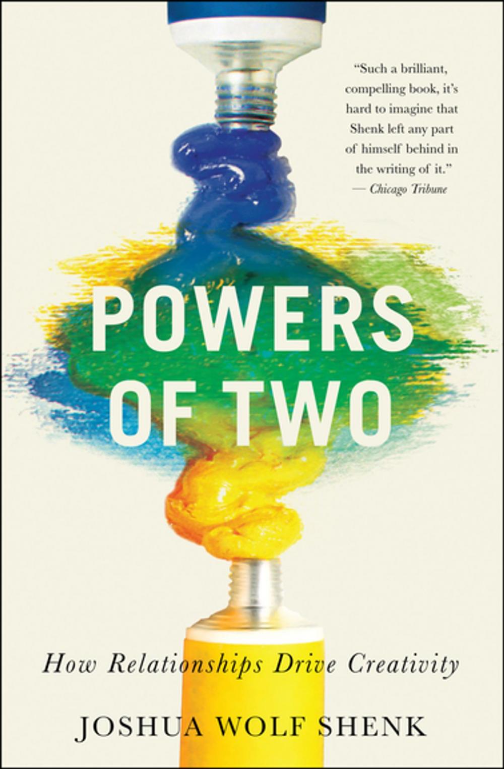 Big bigCover of Powers of Two