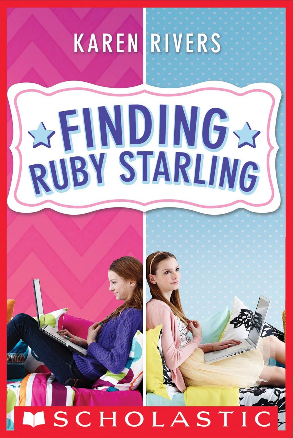 Big bigCover of Finding Ruby Starling