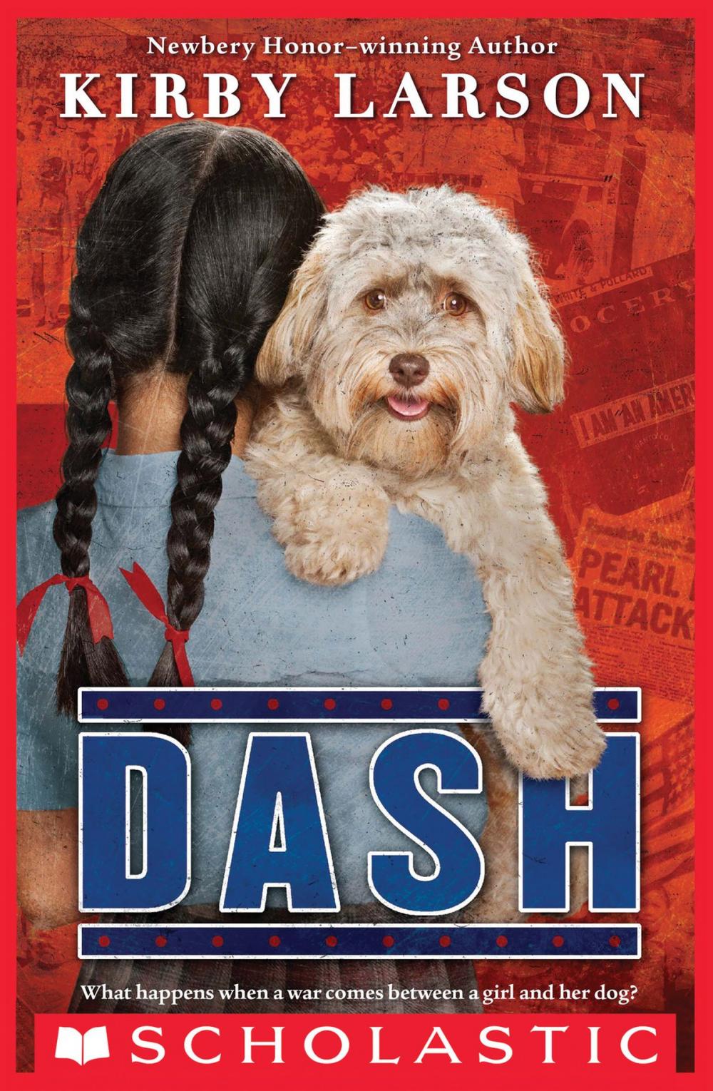 Big bigCover of Dash (Dogs of World War II)