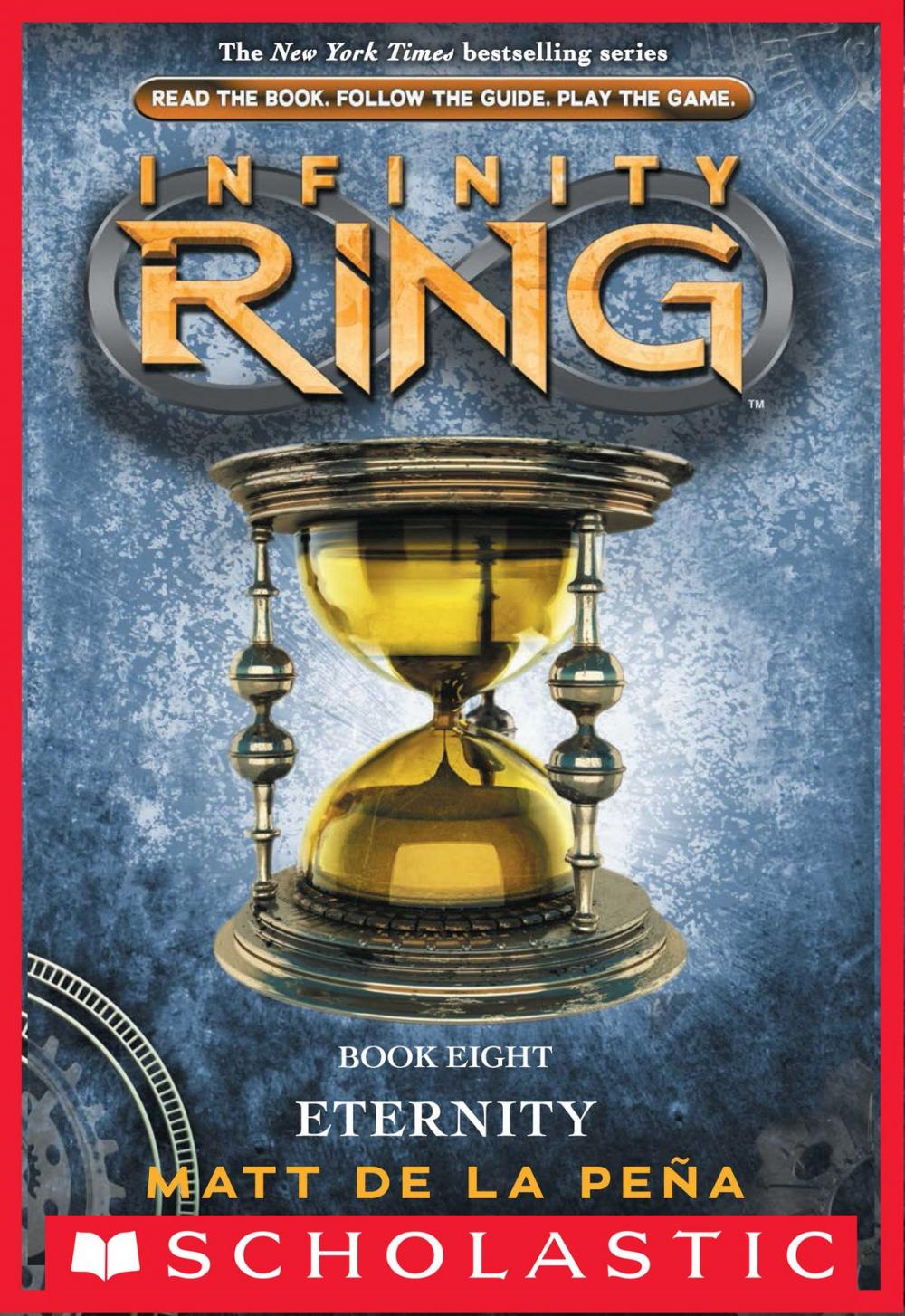 Big bigCover of Infinity Ring Book 8: Eternity
