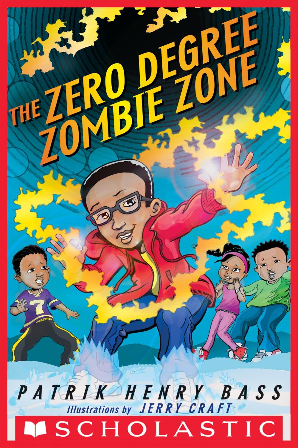 Big bigCover of The Zero Degree Zombie Zone