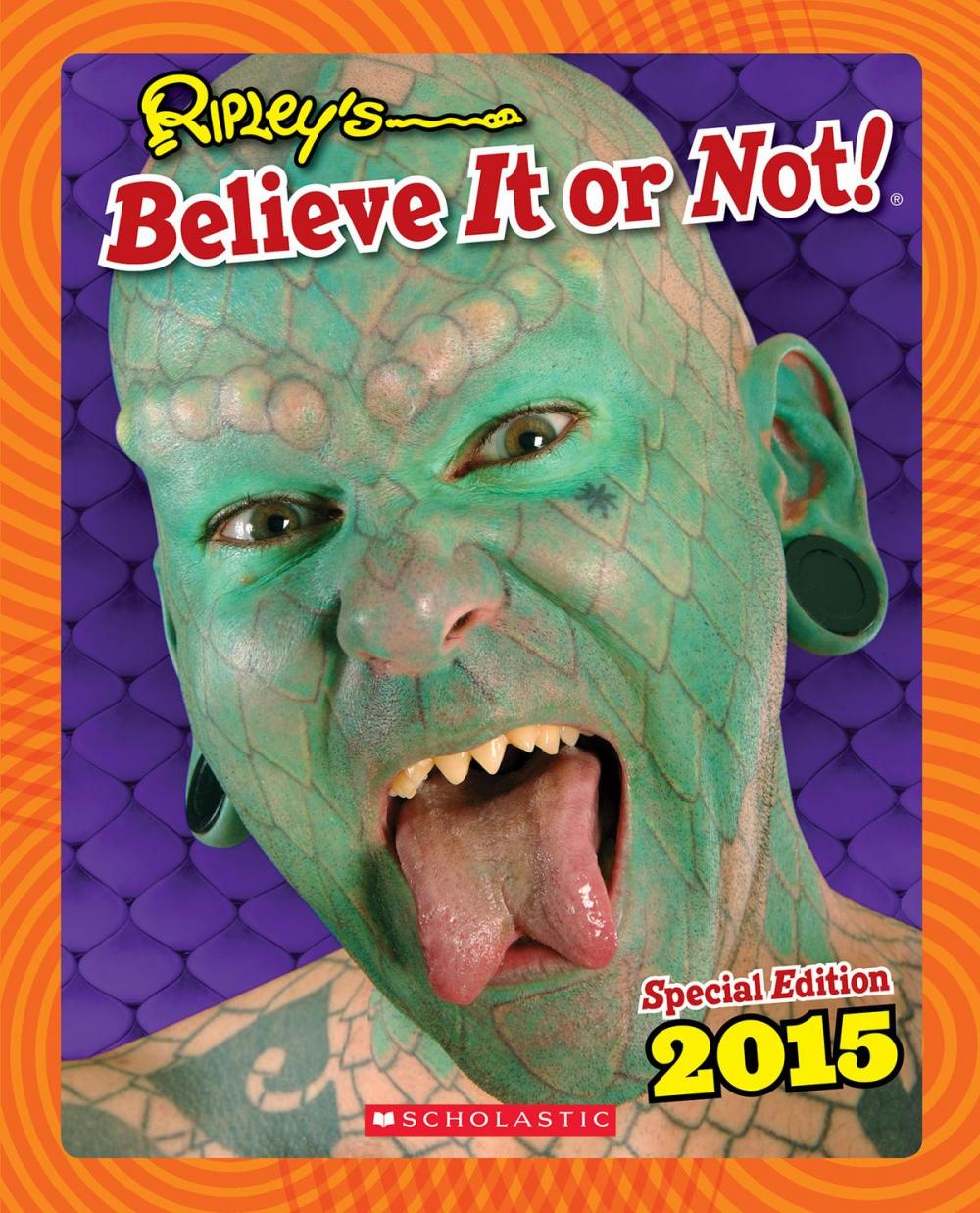 Big bigCover of Ripley's Special Edition 2015