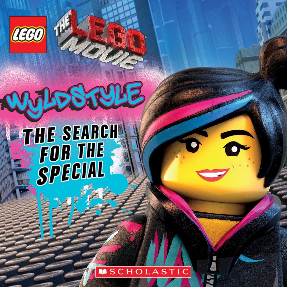 Big bigCover of Wyldstyle: The Search for the Special (LEGO: The LEGO Movie)