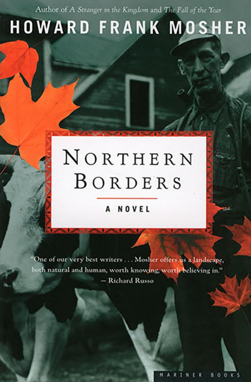 Big bigCover of Northern Borders