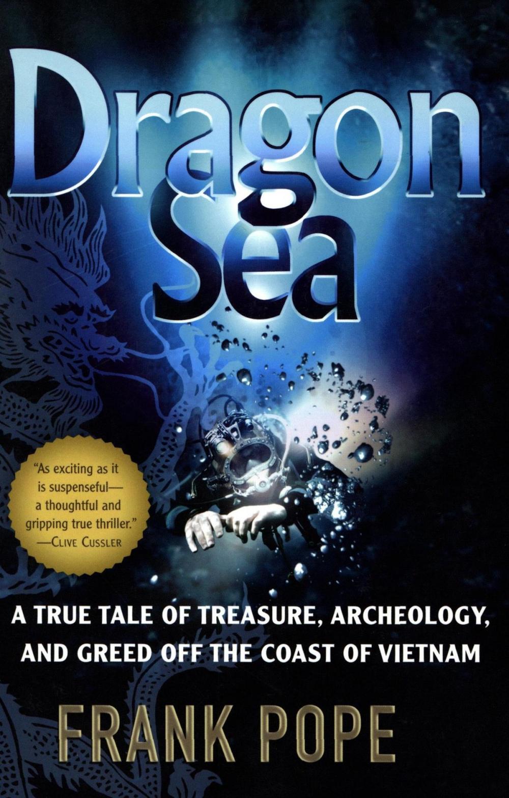 Big bigCover of Dragon Sea