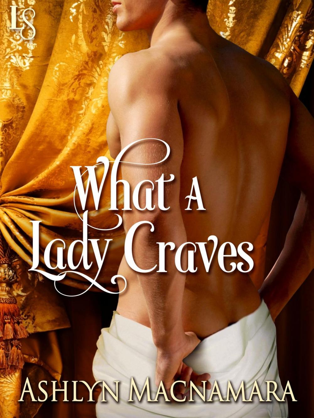 Big bigCover of What a Lady Craves