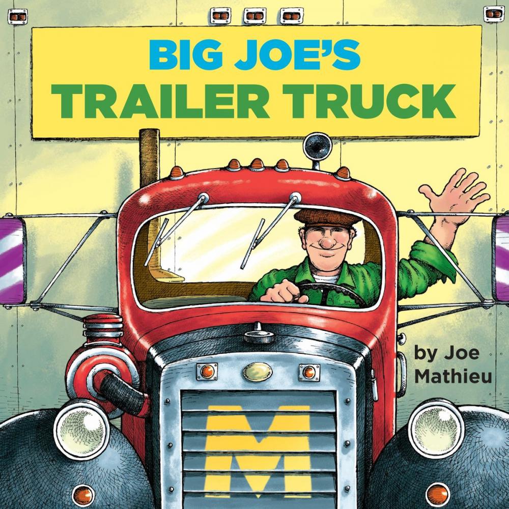 Big bigCover of Big Joe's Trailer Truck