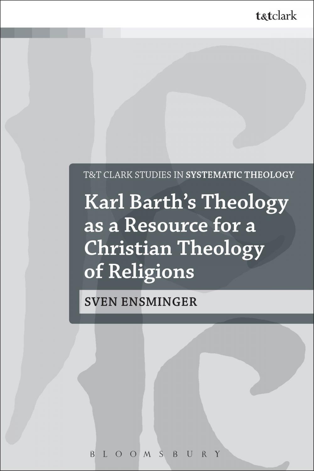 Big bigCover of Karl Barth’s Theology as a Resource for a Christian Theology of Religions