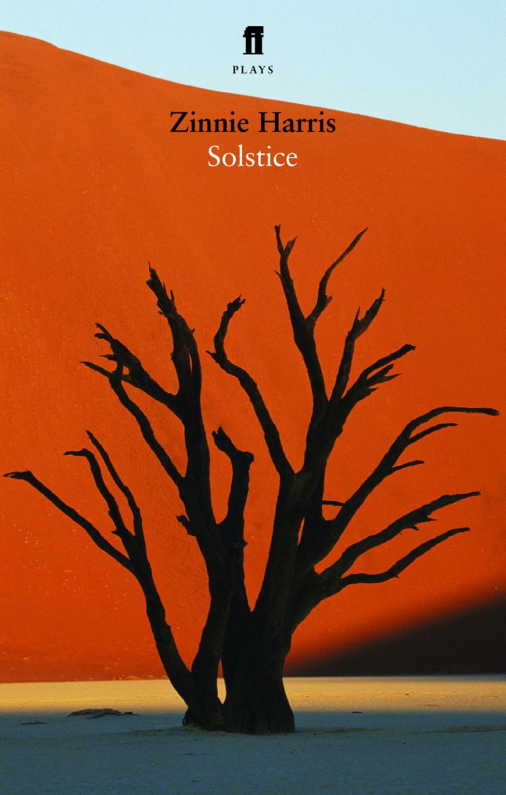 Big bigCover of Solstice