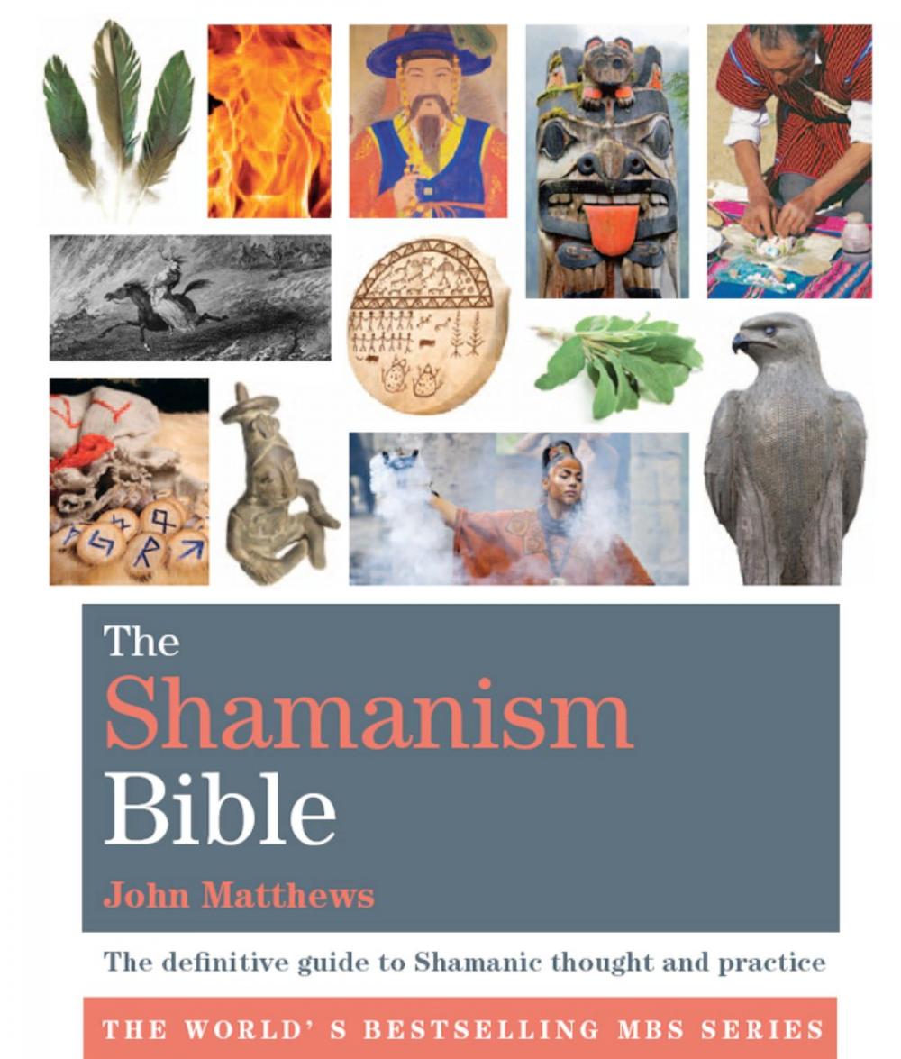 Big bigCover of The Shamanism Bible