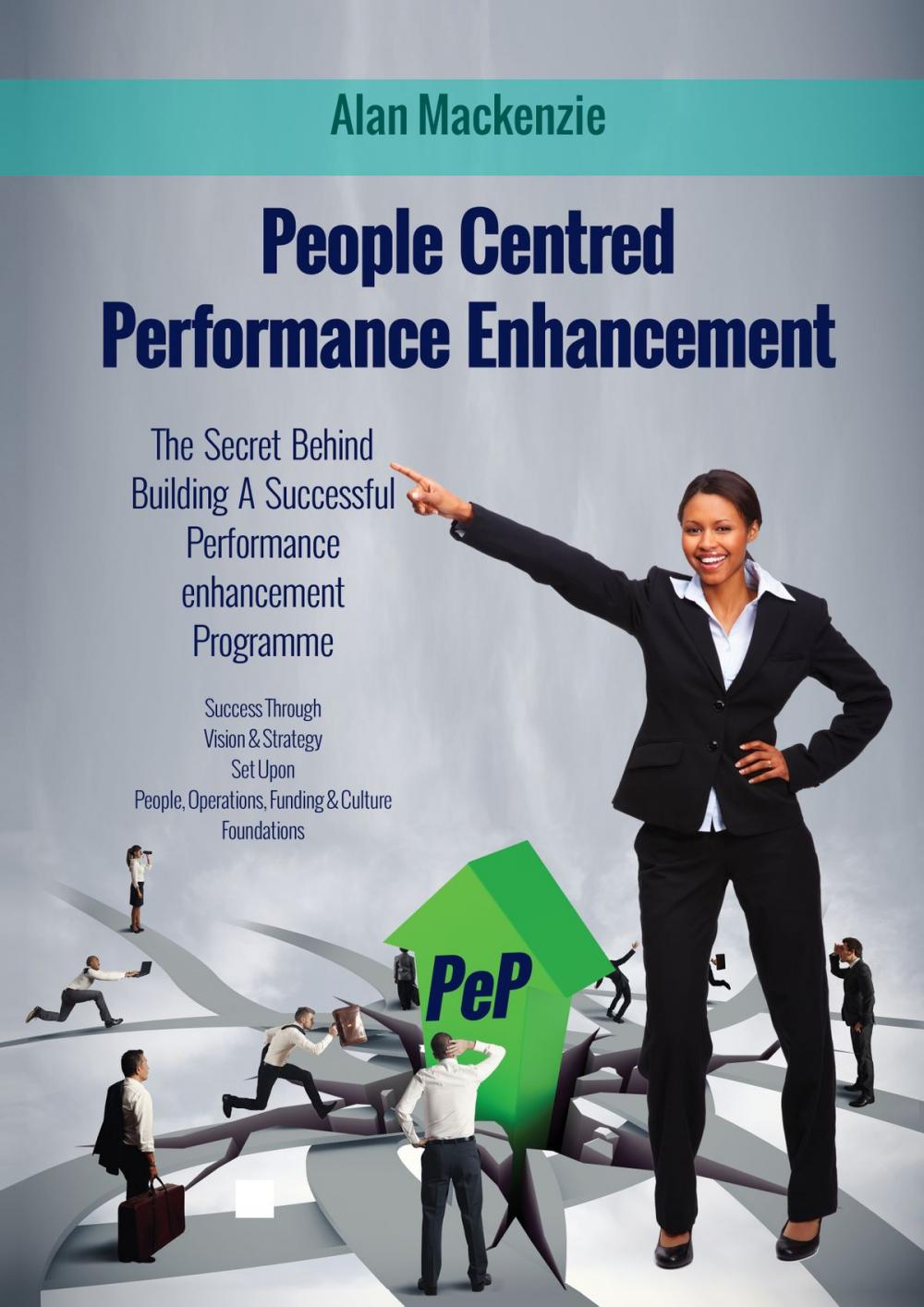 Big bigCover of People Centred Performance Enhancement