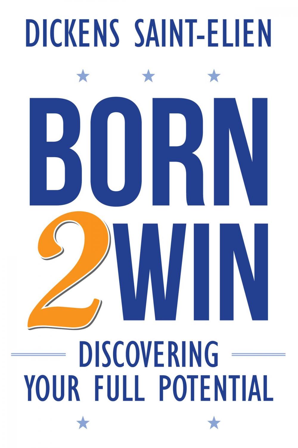 Big bigCover of Born 2 Win