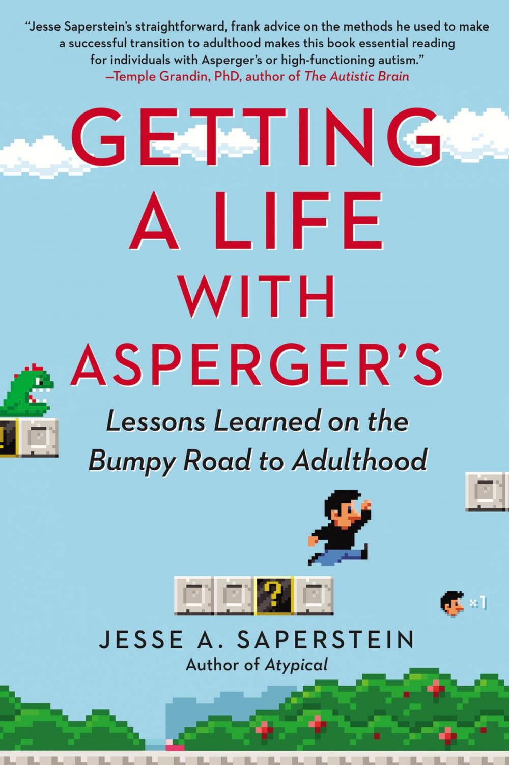 Big bigCover of Getting a Life with Asperger's