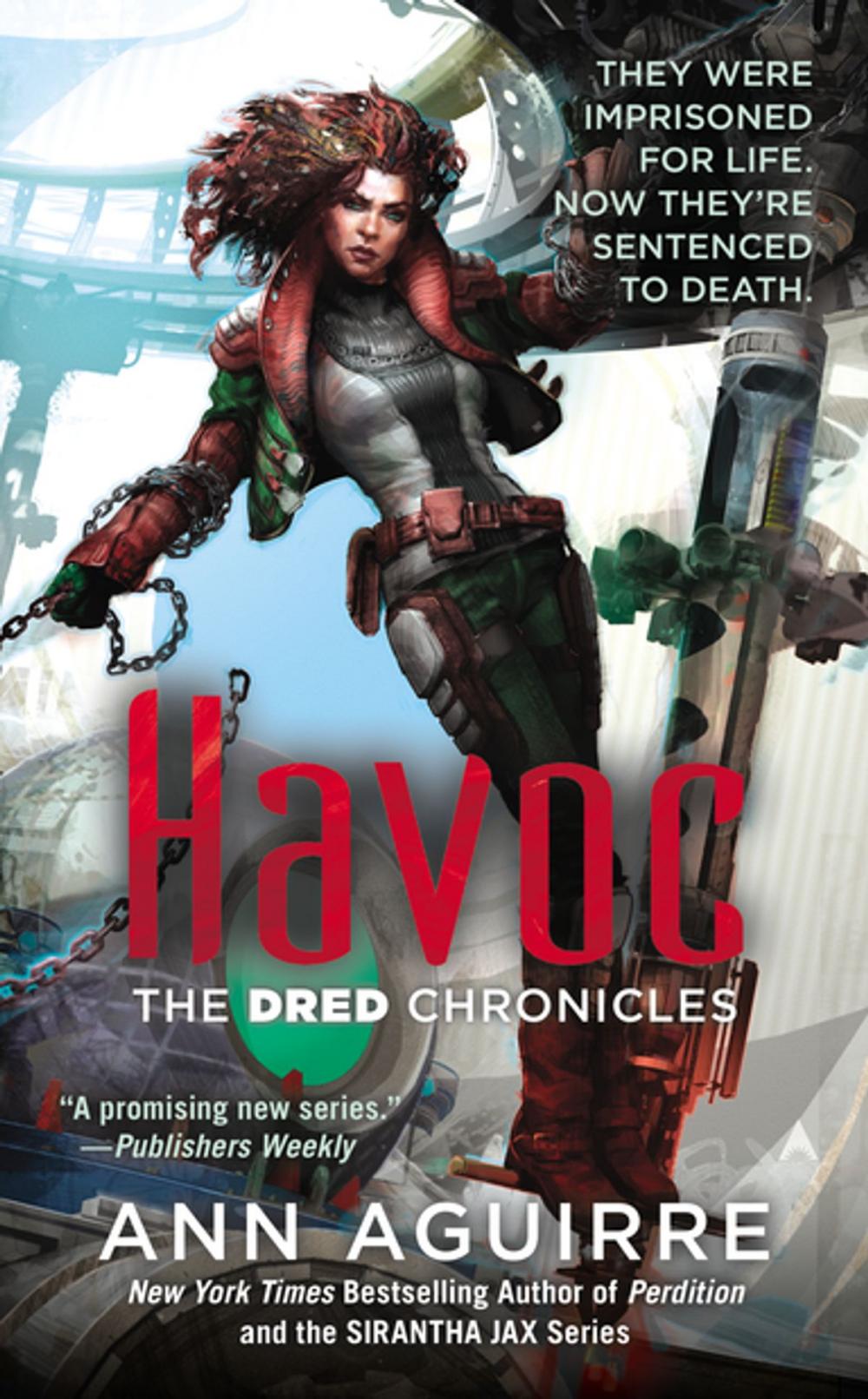 Big bigCover of Havoc