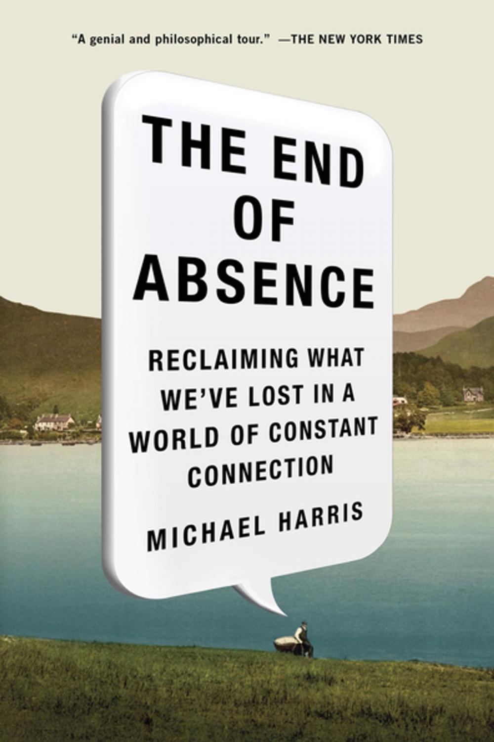 Big bigCover of The End of Absence